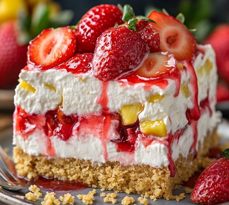 Strawberry Shortcake