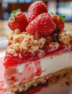 Strawberry Shortcake