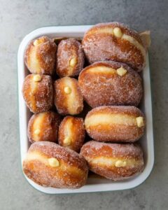 Polish Baked Paczki