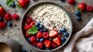 Keto Oatmeal Recipe