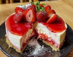 Strawberry Shortcake