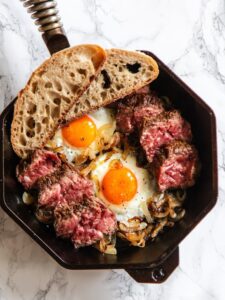 Savory Breakfast Skillet