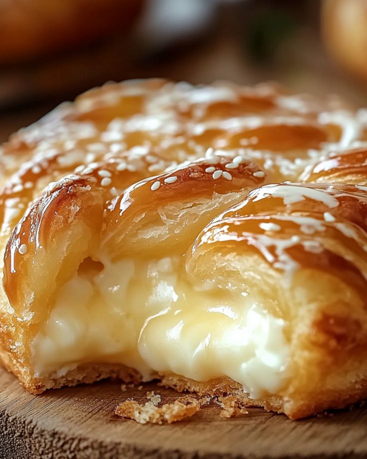 Breakfast Cheese Danish