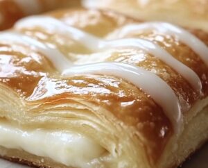 Breakfast Cheese Danish