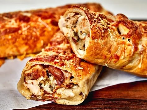 Copycat Costco Chicken Bake