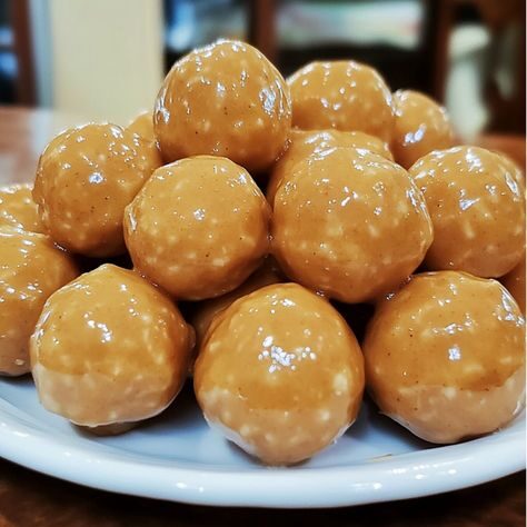 Peanut Butter Balls
